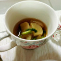 michygel's cooksnap of when they made 簡単・とろとろ☆カブとお揚げの炊いたん.