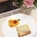 ＊。☆Ａya☆。＊'s cooksnap of when they made 刺激的な!?ハムチーズトースト.