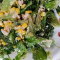 けんしんまる's cooksnap of when they made 大量消費♪レタスのサラダ.
