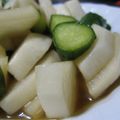 ちばたま's cooksnap of when they made ハマリます！中華風☆ピクルス.