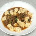 stephcn's cooksnap of when they made 豆板醤なしでも！麻婆豆腐.