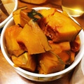 MollieSue's cooksnap of when they made ほっこりほくほく簡単♡かぼちゃの煮物.
