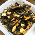 kaoちゃ？'s cooksnap of when they made てんさい糖で優しい味☆ヒジキと大豆の煮物.
