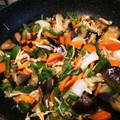 猫ラヴァー's cooksnap of when they made 作り置きOK★夏野菜のみそ炒め.