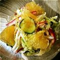 aSSer☆'s cooksnap of when they made グリーンサラダ.
