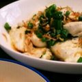サンフランシスコ's cooksnap of when they made 簡単☆あったか絹ごし豆腐〜お酒のお供に.