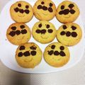 ヨッチこ's cooksnap of when they made アンパンマンクッキー★.