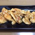ふみチョン's cooksnap of when they made 鶏肉のネギソース.