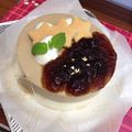 ばんばかあさん's cooksnap of when they made コーヒーラムミルクムースケーキ.