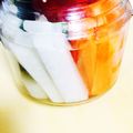 kotochans’'s cooksnap of when they made 常備！野菜不足に簡単ピクルス.