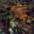 桜貝の想い出's cooksnap of when they made ねぎ焼き（ねぎたっぷりのお好み焼き）.