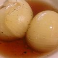 にこきょん☆'s cooksnap of when they made 超簡単！たまねぎのレンジ蒸し.