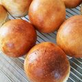 ＭＯＫＯＳＮＯＷ's cooksnap of when they made *HB*黒糖パン♪.