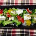 にいさんぽ's cooksnap of when they made 真鯛のカルパッチョ★ガーリック&バジル.