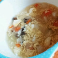 ★☆ばっちょ☆★'s cooksnap of when they made 野菜と卵のスープ♪.