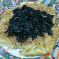 ふもふも0415's cooksnap of when they made 長芋ステーキ.