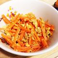 maple_k's cooksnap of when they made 我が家の＊にんじんしりしり＊.