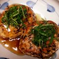 あんの食卓's cooksnap of when they made ひじきハンバーグ.