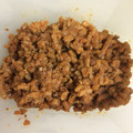 Pretoria's cooksnap of when they made これがあれば簡単！麻婆○○用☆肉味噌.