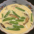 sacchi's cooksnap of when they made 簡単♪海鮮ぷるぷる茶碗蒸し.