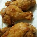 サーモン刺身's cooksnap of when they made うちのも美味しいよ♪　(^^)　鶏の唐揚.