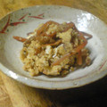 いかりんGOO's cooksnap of when they made つくしの卵とじ.