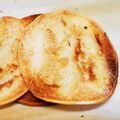 ☆みなママ☆'s cooksnap of when they made おつまみ、おやつに餃子の皮で簡単せんべい.