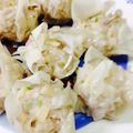ともよちん's cooksnap of when they made フライパンでシュウマイ.
