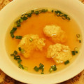 あけぷうまま's cooksnap of when they made 絶品！鶏つくねの和風スープ.