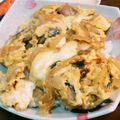 ぐりこ2号's cooksnap of when they made ふんわり卵丼.