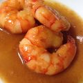 えぬつー's cooksnap of when they made マジうまっ！エビのフレンチ風BISQUE SAUCE♪.