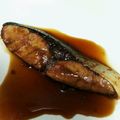 かおっﾁｬﾝ's cooksnap of when they made 魚臭くないよっ！ブリの照り焼き.