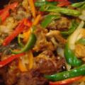 くっくのん's cooksnap of when they made ラム肉の酢豚風.