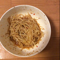 jmochi's cooksnap of when they made 節約！簡単！もやしdeナムル.