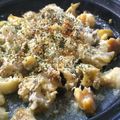 よーちゃん！'s cooksnap of when they made ツブ貝のエスカルゴ風.