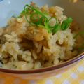 チューリップ56's cooksnap of when they made お代わり必須☆旬のあさりご飯.