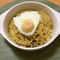 いお。's cooksnap of when they made 簡単！こってり濃厚 油そば.