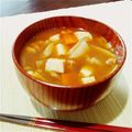 しじみごはん's cooksnap of when they made からだポカポカあったまる納豆汁.