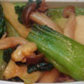 くっくのん's cooksnap of when they made 青梗菜とかぶの炒め物.