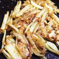 NKTNMMK's cooksnap of when they made じゃがいもの＊簡単ガレット.