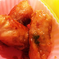 ゆい1020's cooksnap of when they made お弁当用冷凍☆野菜のしそチーズ肉巻き☆.