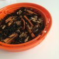クック5XJVY5☆'s cooksnap of when they made ひじきの煮物(tacook簡単惣菜).