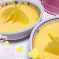 ちまてぃ〜's cooksnap of when they made ▼簡単本格的プリン.