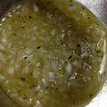 クック98P5A3☆'s cooksnap of when they made 玉ねぎドレッシング♡.