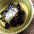 ＊akine＊'s cooksnap of when they made 黒豆とさんまの大和煮★音更.