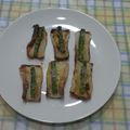 ラリー＆サラ's cooksnap of when they made ちくわのお弁当のおかず2アスパラ.