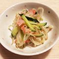 megumegu02's cooksnap of when they made 簡単☆もやし中華ナムル.
