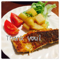 ＢＵＴＴＯＮ3's cooksnap of when they made じゃがいもだけのバター煮.