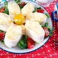 hitomi＊＊'s cooksnap of when they made 〜サンドイッチ〜flower風.