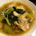 はまっちょ25's cooksnap of when they made 鶏肉とチンゲン菜のとろとろ煮.